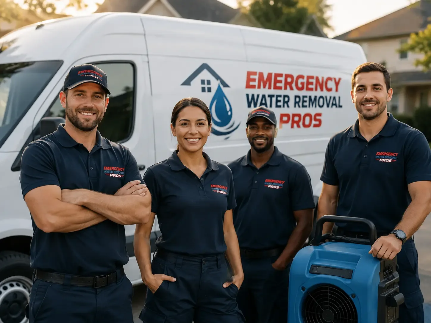 Emergency Water Removal company in Cabot, PA